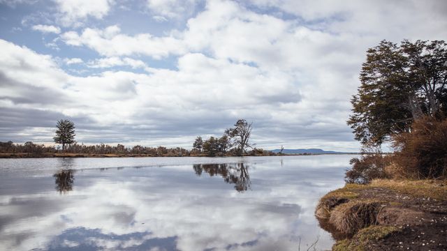 Río San Juan FOTO Diego Nahuel