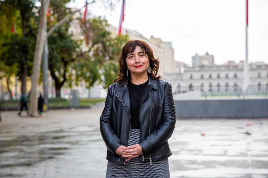 Claudia Lagos Serrano - subsecretaria de Educación Parvularia Claudia Lagos Serrano - subsecretaria de Educación Parvularia