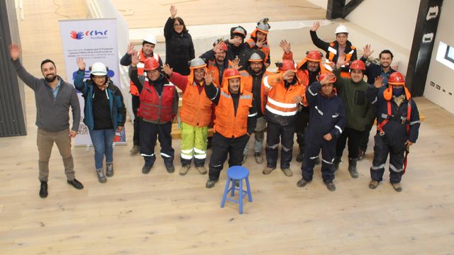 Balance Fundación CChC