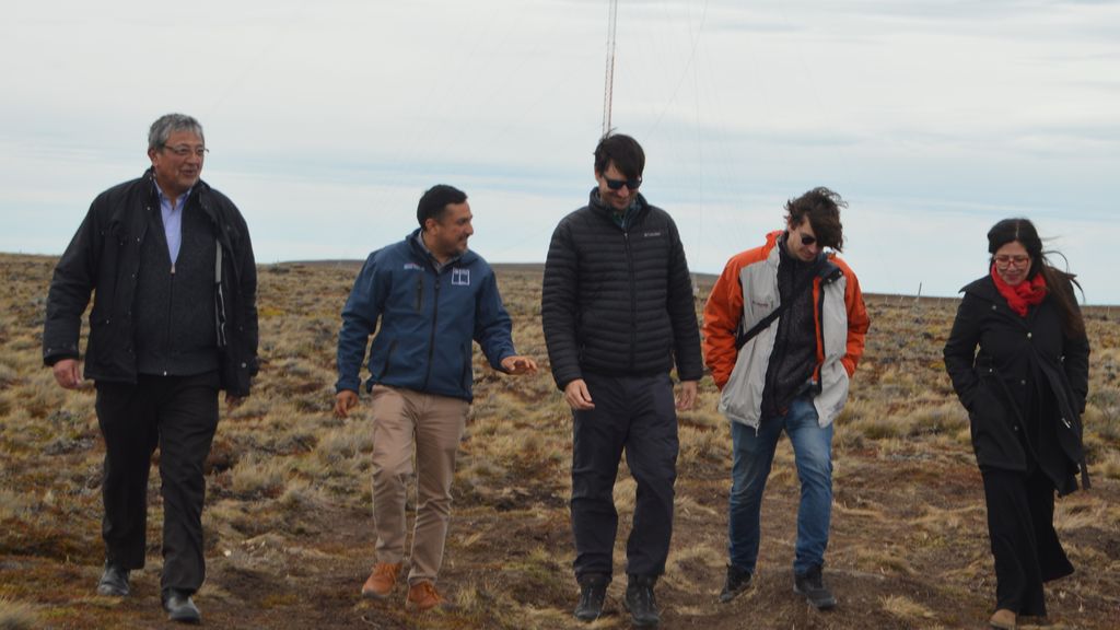 Seremi Frontera 1 antebna ,prensa Seremi Frontera 1 antebna ,prensa