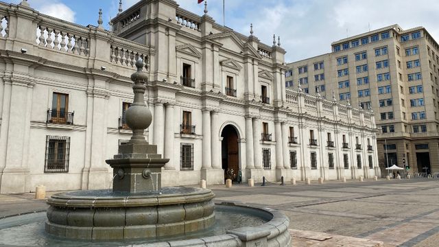 PALACIODELAMONEDA