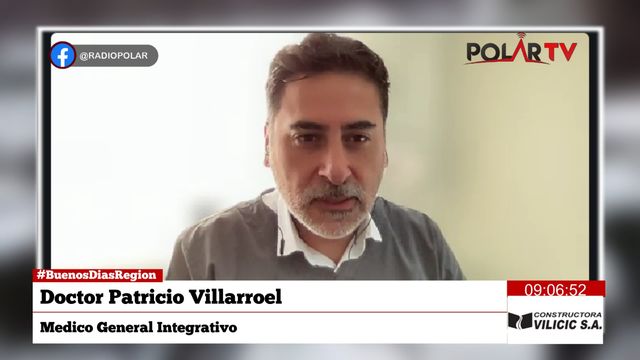 Dr Patricio Villarroel