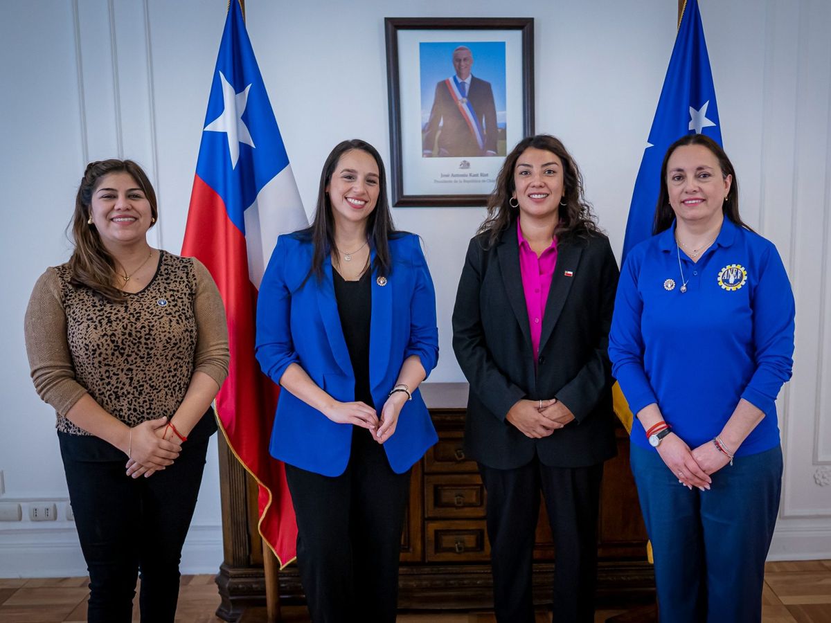 DIRECTORIO REGIONAL DE LA ANEF EN MAGALLANES SE REUNIÓ CON DELEGADA PRESIDENCIAL