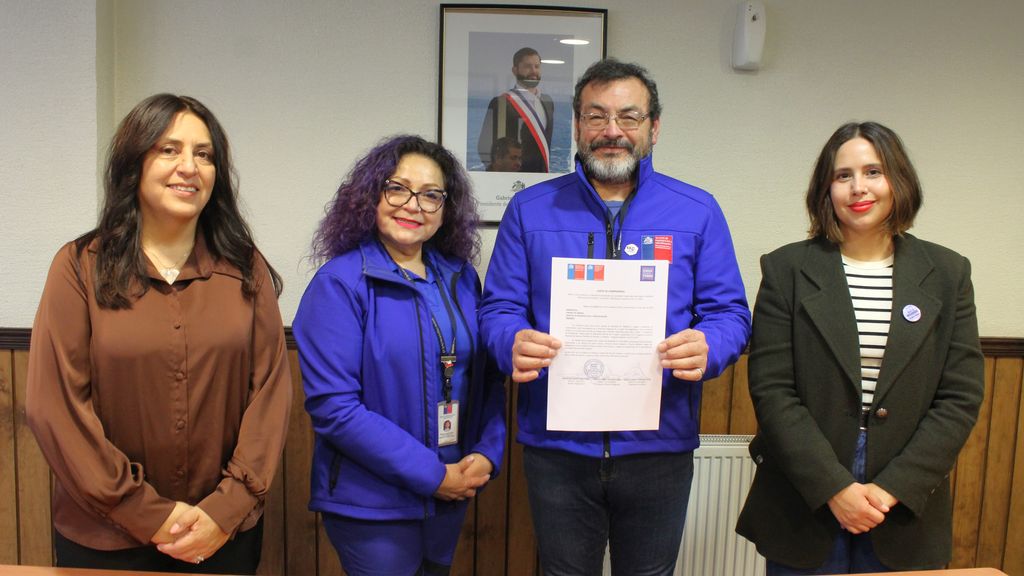 FIRMA PROYECTO MINMUJER REGISTRO CIVIL FIRMA PROYECTO MINMUJER REGISTRO CIVIL