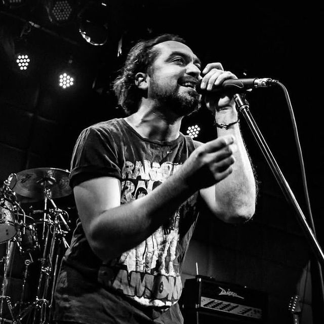 javier diaz eddie vedder