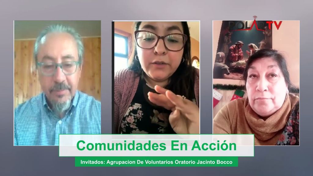 Oratorio jacinto bocco