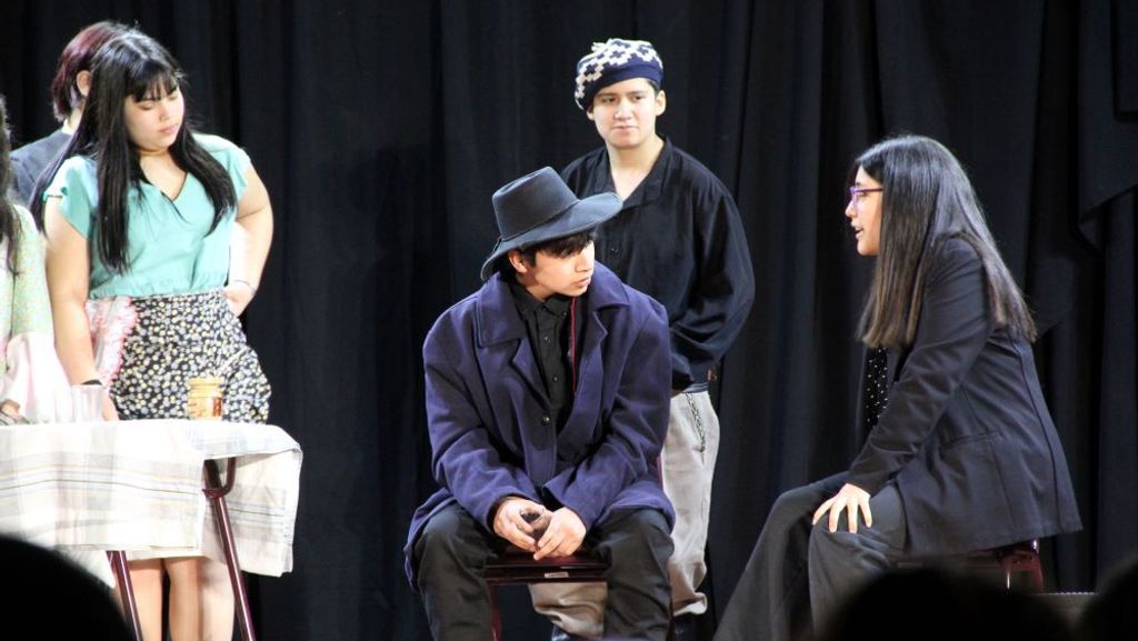 ENCUENTRO DE TEATRO ENCUENTRO DE TEATRO