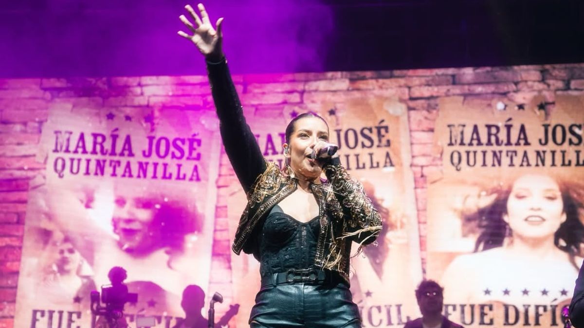 Maria Jose Quintanilla Maria Jose Quintanilla