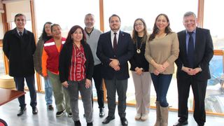 VISITA CENTRO CUMPLIMIENTO RÍO DE LOS CIERVOS2 VISITA CENTRO CUMPLIMIENTO RÍO DE LOS CIERVOS2