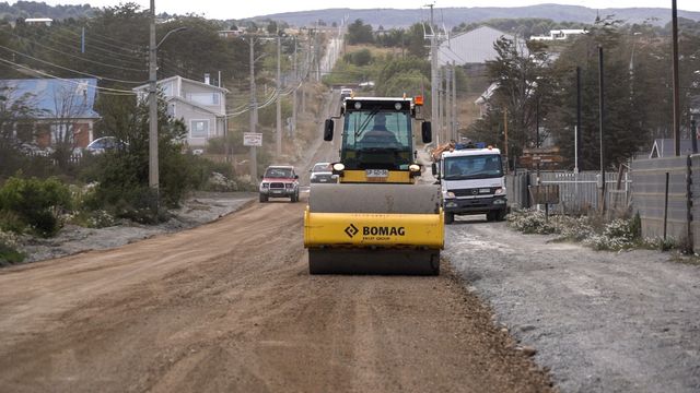 MANTENCIÓN DE CAMINOS PERIURBANOS (1) MANTENCIÓN DE CAMINOS PERIURBANOS (1)
