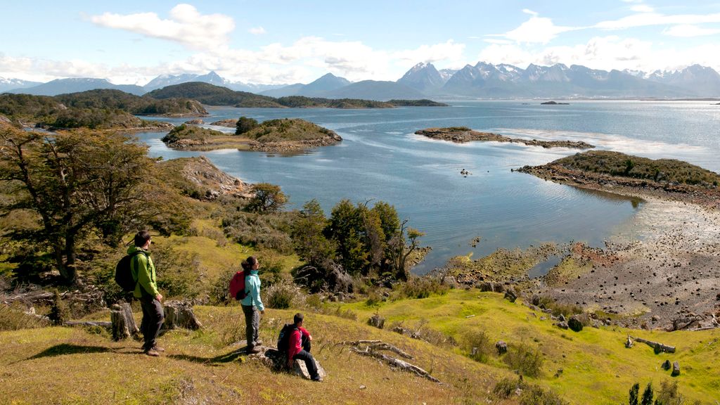 Claudio Fierro Provincia Antártica Isla Navarino Bahia Honda Paisaje Experiencia Mirador Claudio Fierro Provincia Antártica Isla Navarino Bahia Honda Paisaje Experiencia Mirador