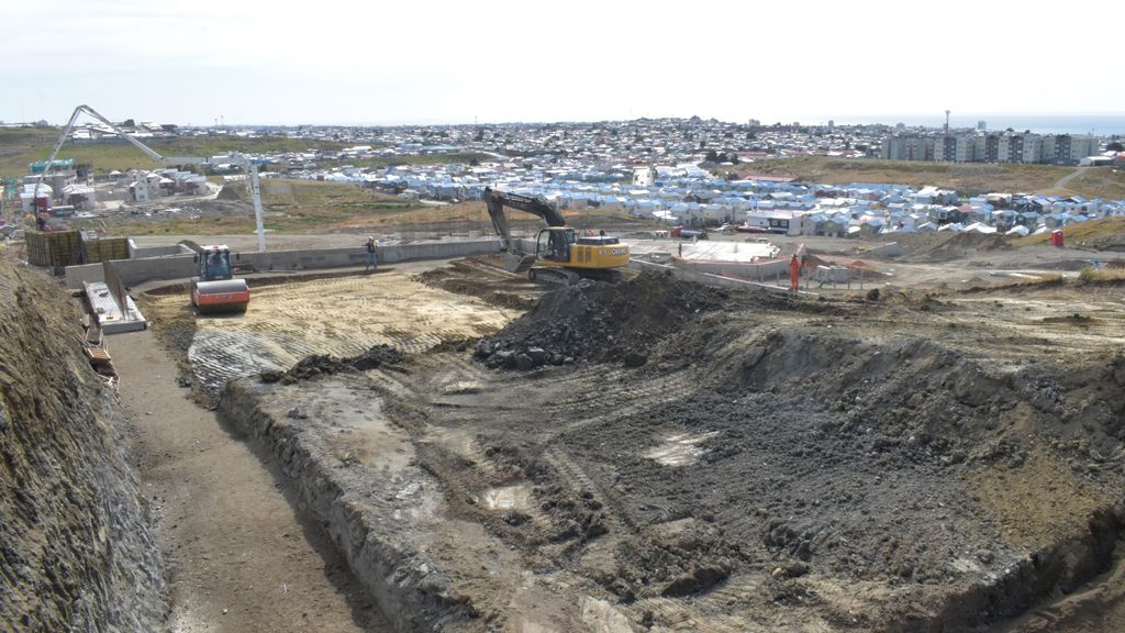 MINVU - Avance Ciudad de los Vientos_5 MINVU - Avance Ciudad de los Vientos_5