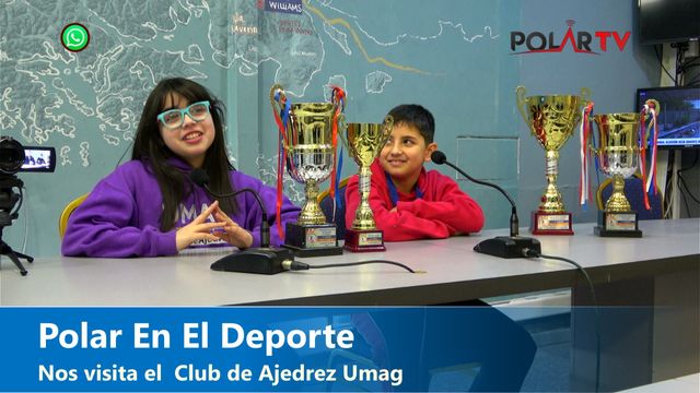 Polar en el deporte ajedrez