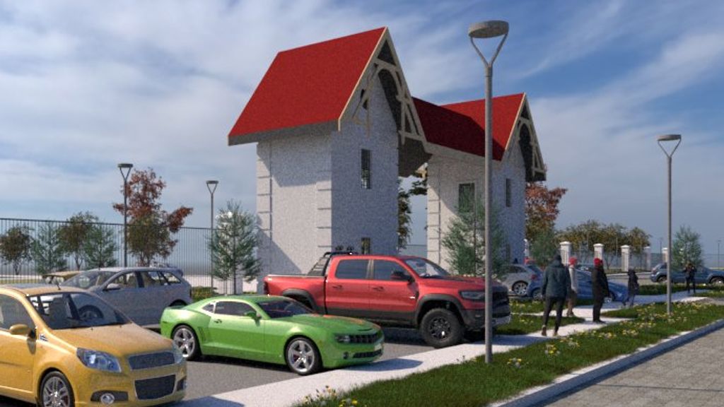 MINVU - Segundo mejoramiento del Parque María Behety_1 MINVU - Segundo mejoramiento del Parque María Behety_1