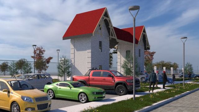 MINVU - Segundo mejoramiento del Parque María Behety_1 MINVU - Segundo mejoramiento del Parque María Behety_1