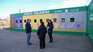 ACTIVACIÓN DE PUNTOS LIMPIOS (6) ACTIVACIÓN DE PUNTOS LIMPIOS (6)