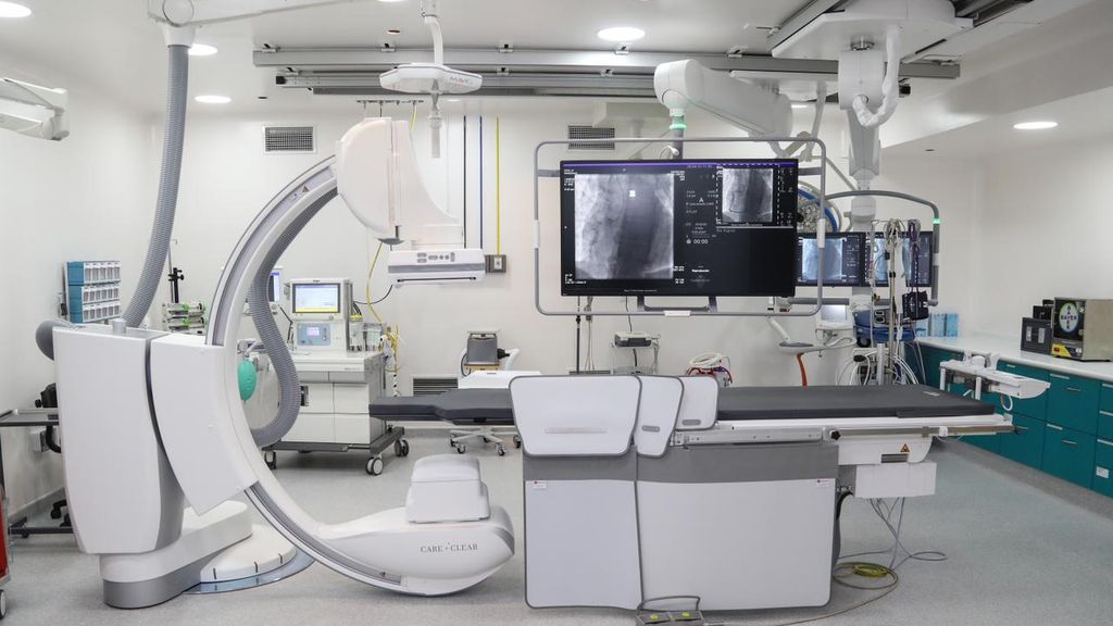 Angiógrafo RED SALUD MAGALLANES