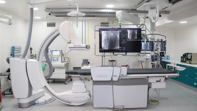 Angiógrafo RED SALUD MAGALLANES