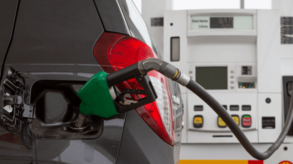 Alza de combustbile Alza de combustbile