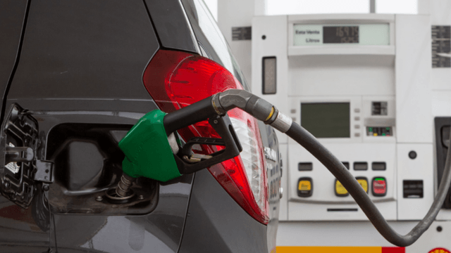 Alza de combustbile Alza de combustbile