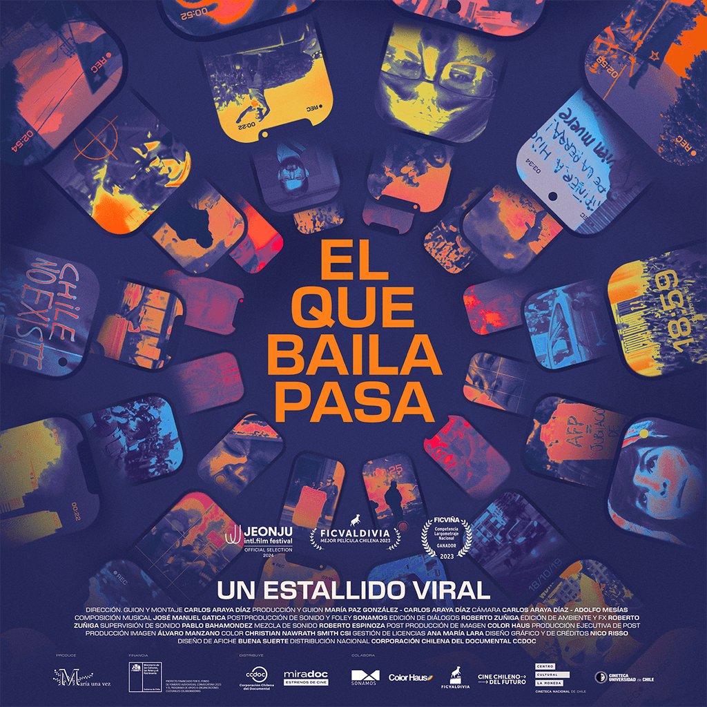 El que baila pasa El que baila pasa