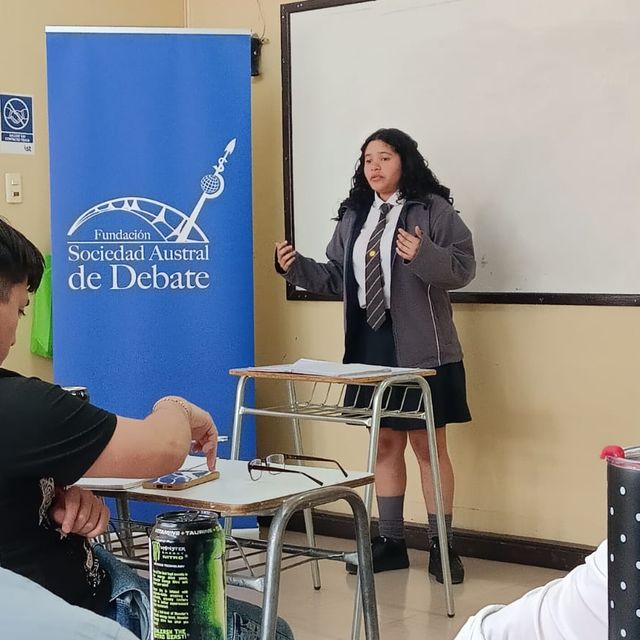 Sofia Sanchez 1er lugar