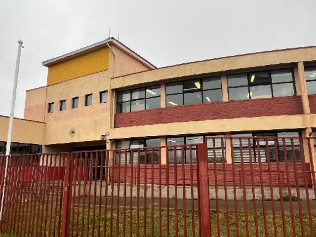 FRONTIS ESCUELA PATAGONIA FRONTIS ESCUELA PATAGONIA