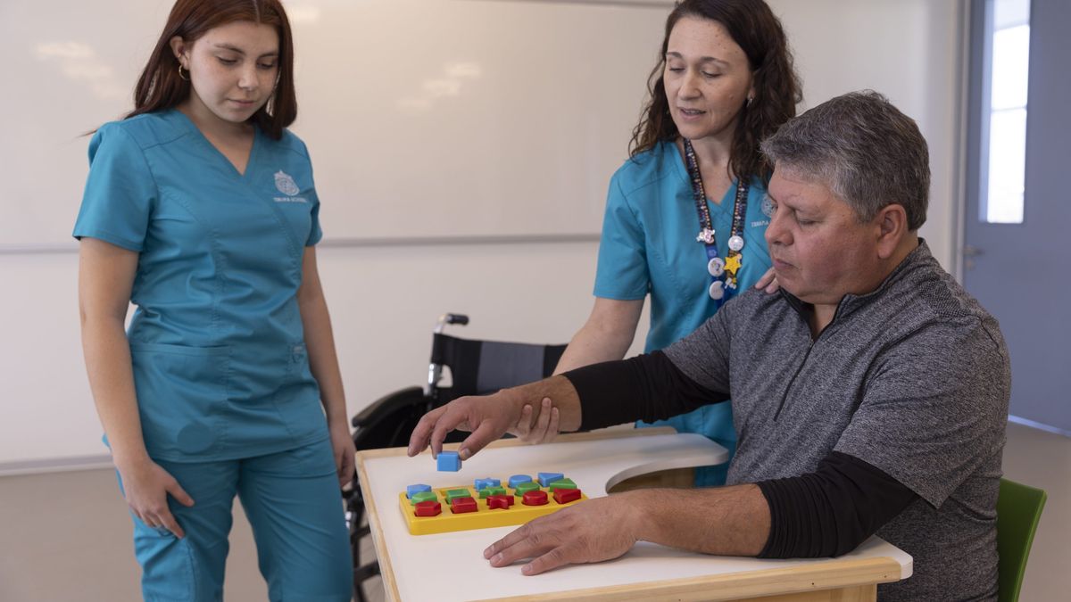 DÍA DEL TERAPEUTA OCUPACIONAL DESTACA EL VALOR DE LAS ACTIVIDADES CON PROPÓSITO EN PERSONAS MAYORES