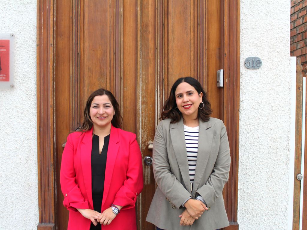 REUNIÓN CON COORDINADORA DEFENSORÍA NIÑEZ REUNIÓN CON COORDINADORA DEFENSORÍA NIÑEZ