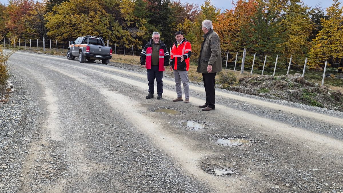 MOP ADVIERTE PREOCUPACIÓN POR FALTA DE CONTRATOS DE CONSERVACIÓN DE CAMINOS EN MAGALLANES