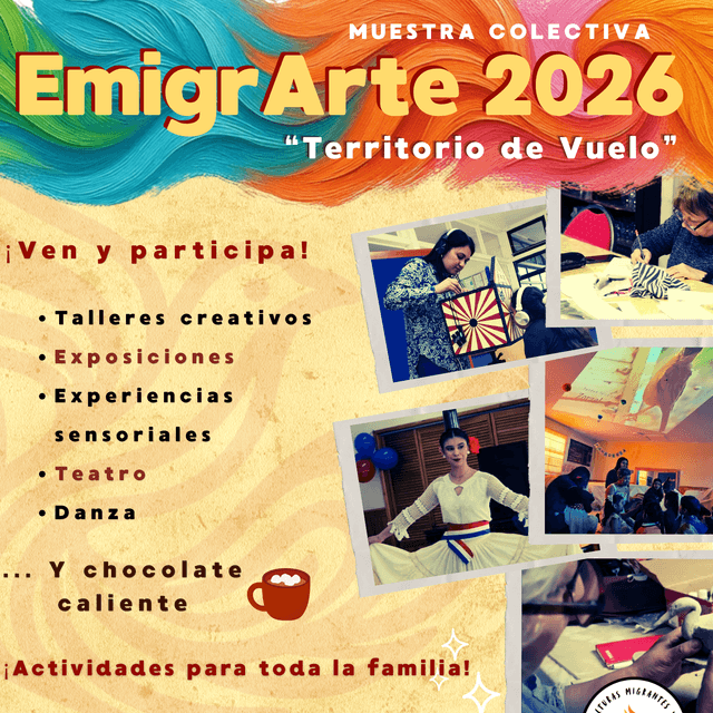 EMIGRARTE EMIGRARTE