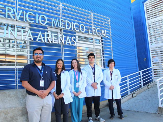 MÓDULO MEDICINA LEGAL UMAG3