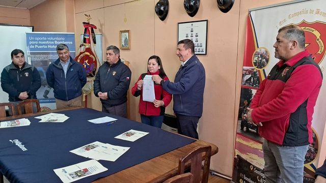convenio bomberos Natales1
