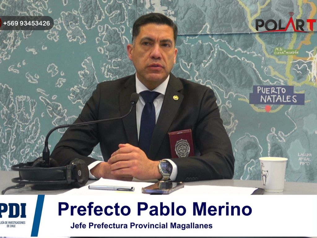prefecto pablo merino pdi prefecto pablo merino pdi