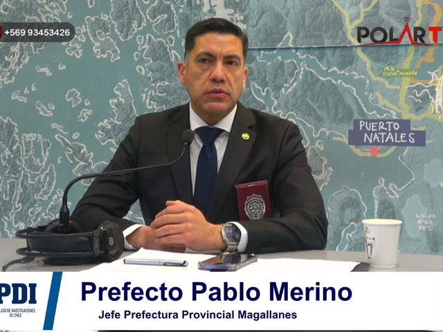prefecto pablo merino pdi