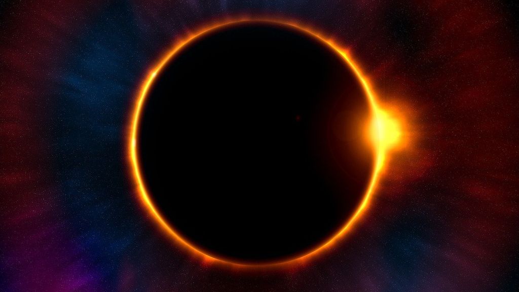 Eclipse Solar Anular