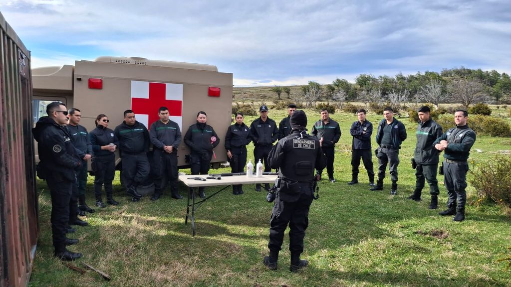 capacitaciongendarmeria capacitaciongendarmeria