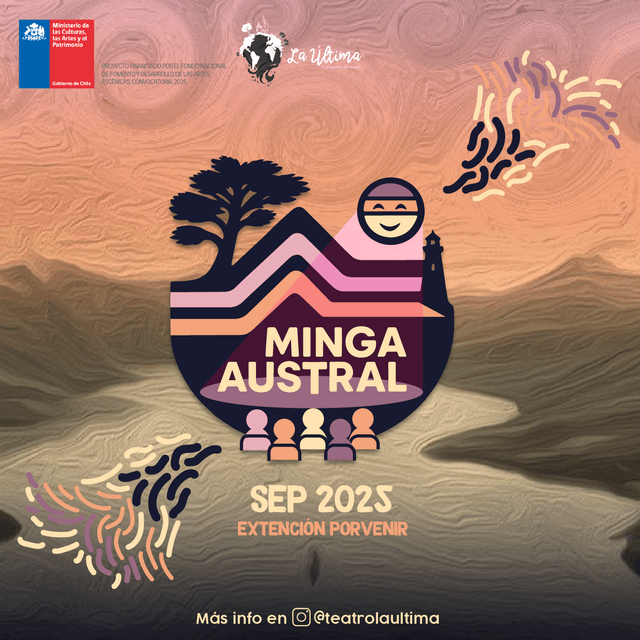 Minga Austral 2025 - Porvenir