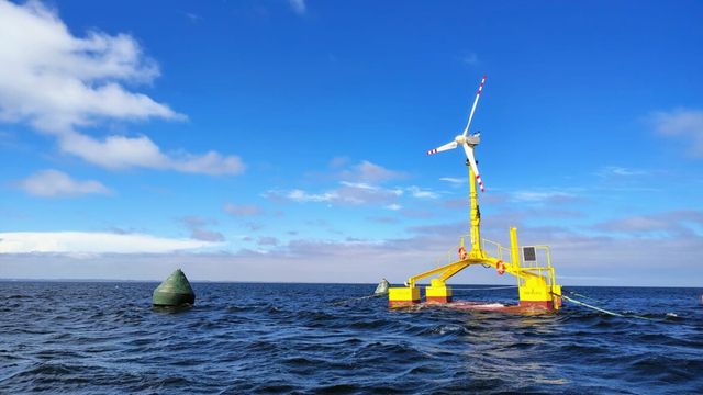 Generador Eólico Generador Eólico