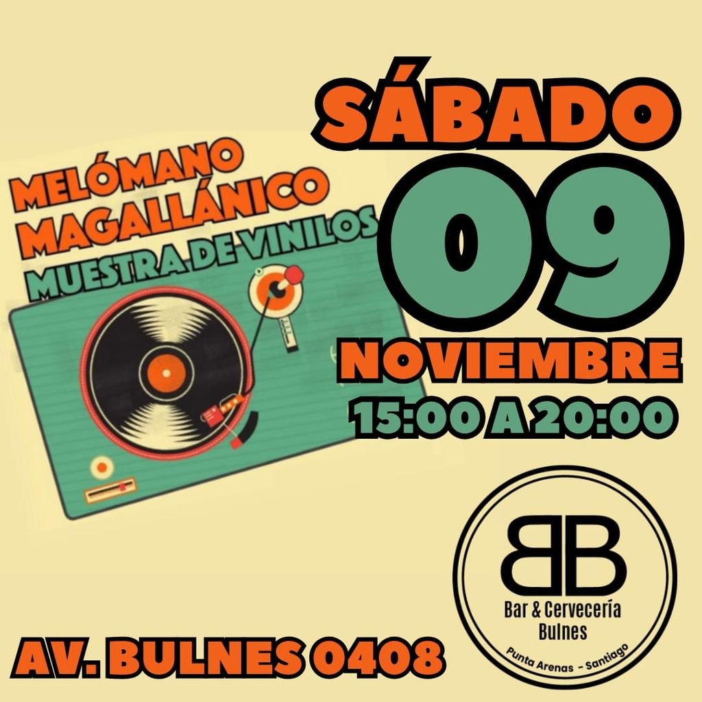 MUESTRA MELOMANO MAGALLANICO MUESTRA MELOMANO MAGALLANICO
