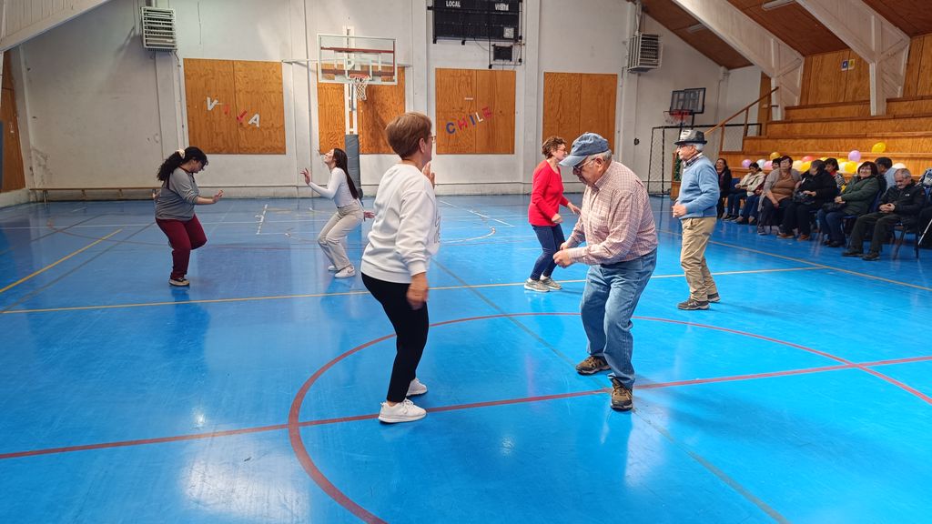 ENCUENTRO INTERGENERACIONAL 2024 4 ENCUENTRO INTERGENERACIONAL 2024 4