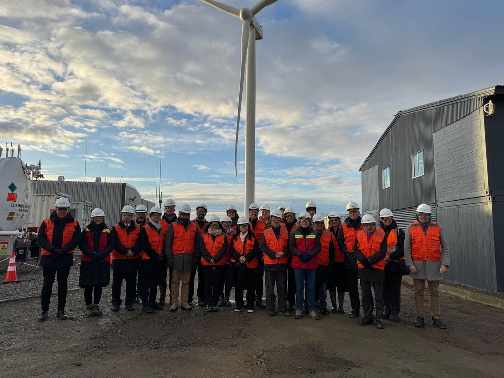 HIF-Foto1 Delegación internacional HIF-Foto1 Delegación internacional