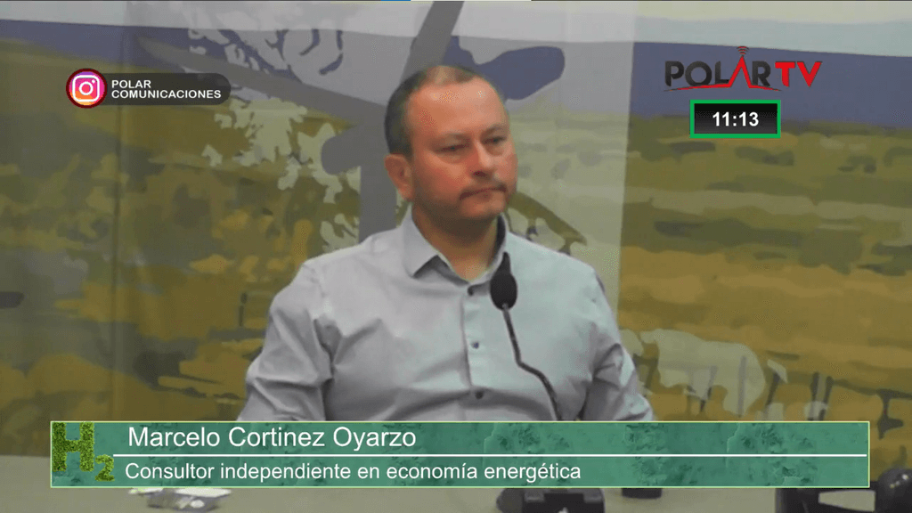 Marcelo Cortinez Oyarzo, Consultor independiente en economía energética Marcelo Cortinez Oyarzo, Consultor independiente en economía energética