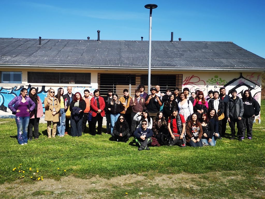 Taller estudiantes Historia