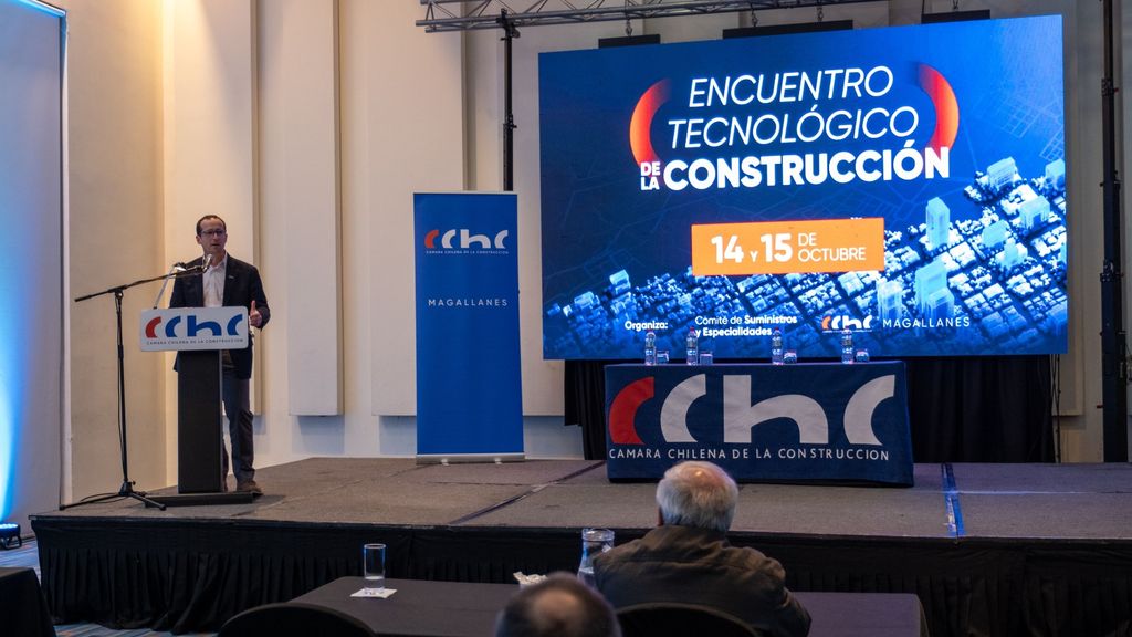 Encuentro Tecnológico de la Construcción 2026 Encuentro Tecnológico de la Construcción 2026