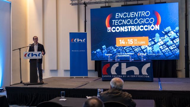 Encuentro Tecnológico de la Construcción 2026 Encuentro Tecnológico de la Construcción 2026