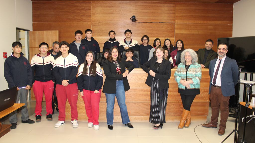 JUICIO ORAL CHARLES DARWIN JUICIO ORAL CHARLES DARWIN