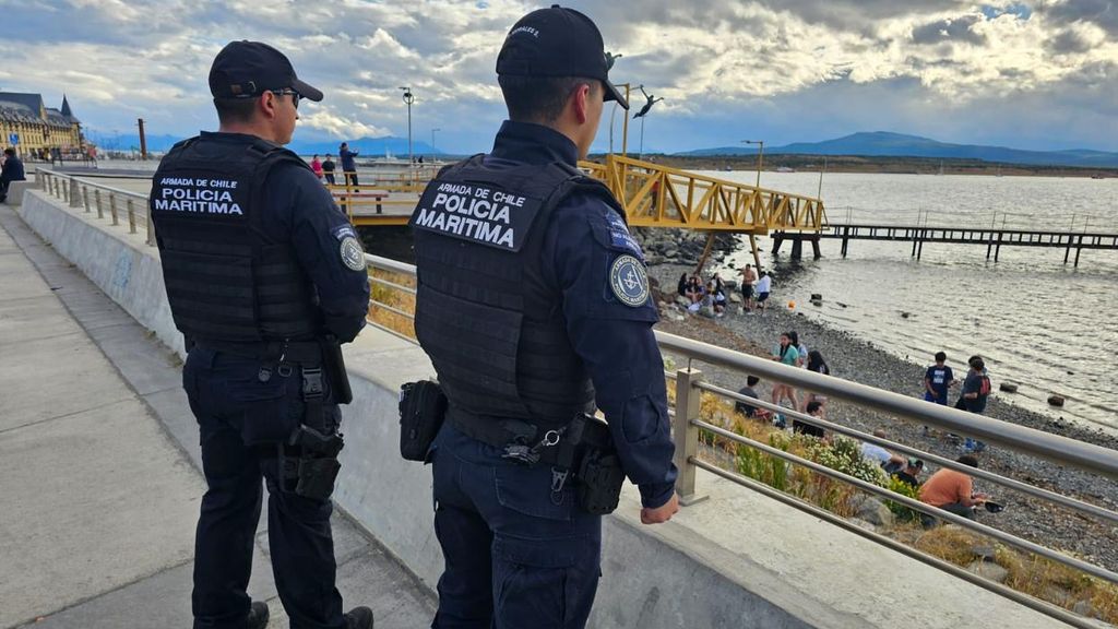 CAPÌTANIA DE PUERTO DE PUERTO NATALES PATRULLAJE PREVENTIVO 5