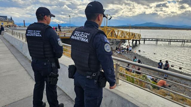 CAPÌTANIA DE PUERTO DE PUERTO NATALES PATRULLAJE PREVENTIVO 5