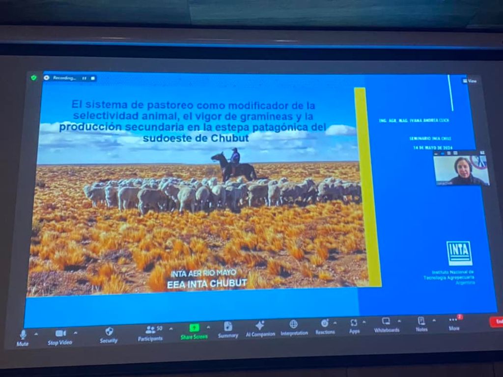 participación de inta en seminario fia inia participación de inta en seminario fia inia